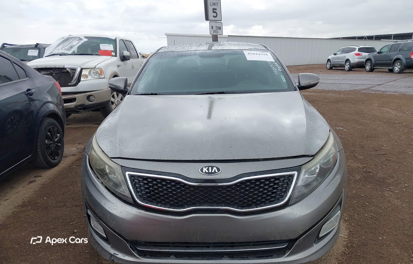 Kia Optima 2015