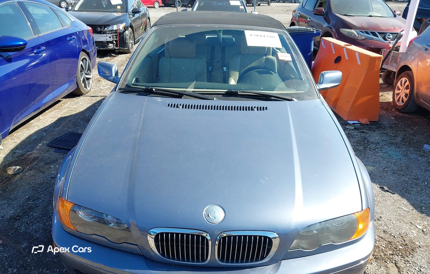 BMW Series 3 2000