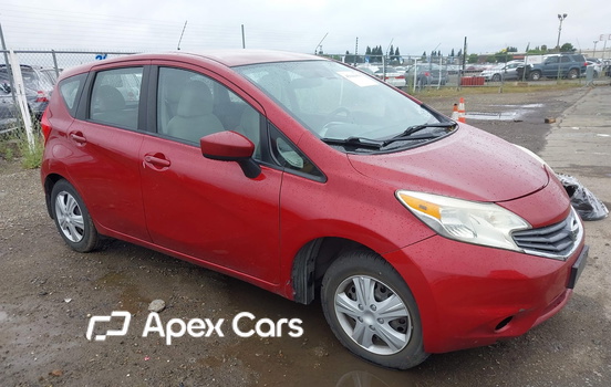Nissan Versa 2015 - Image 1 of 12