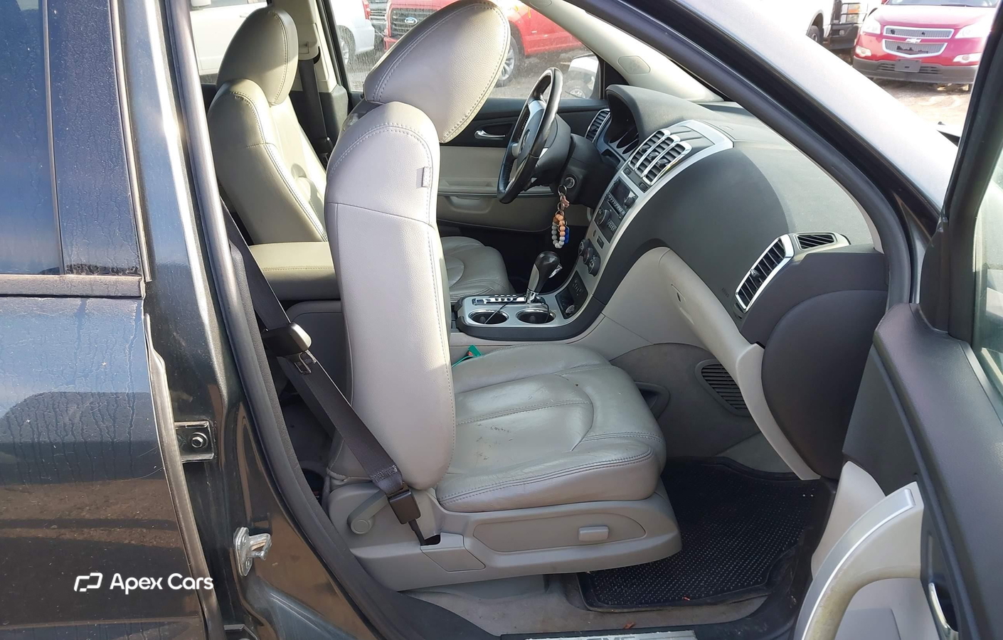 GMC Acadia 2011