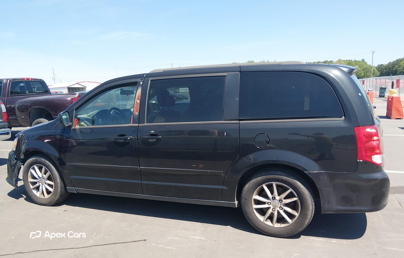 Dodge Caravan 2016
