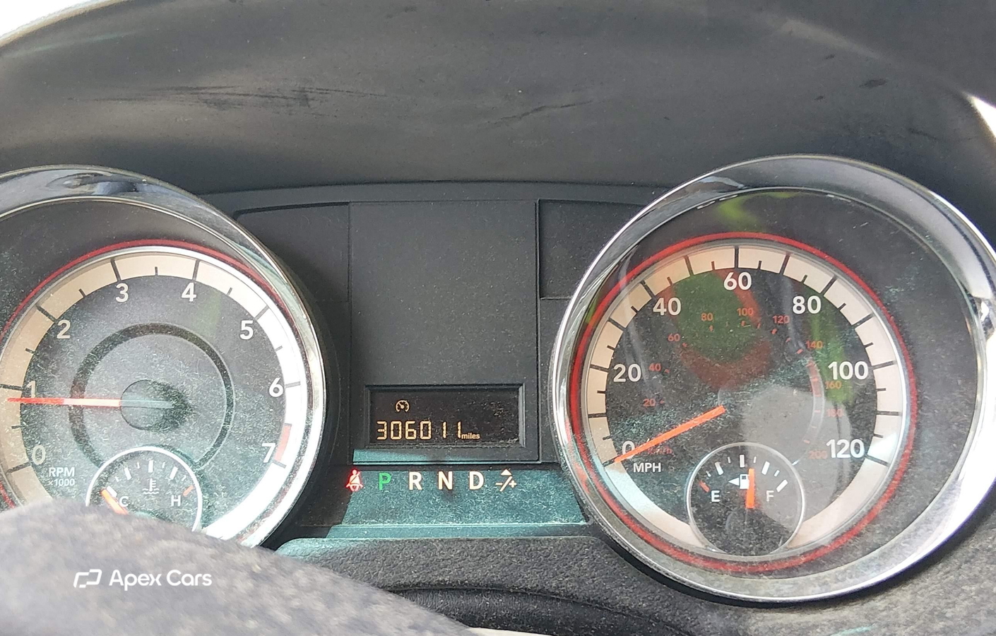 Dodge Caravan 2016