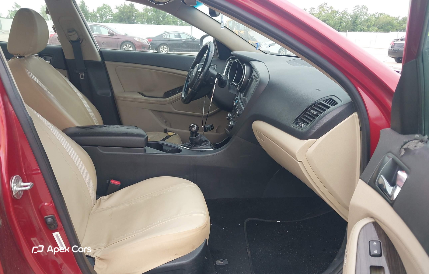 Kia Optima 2014