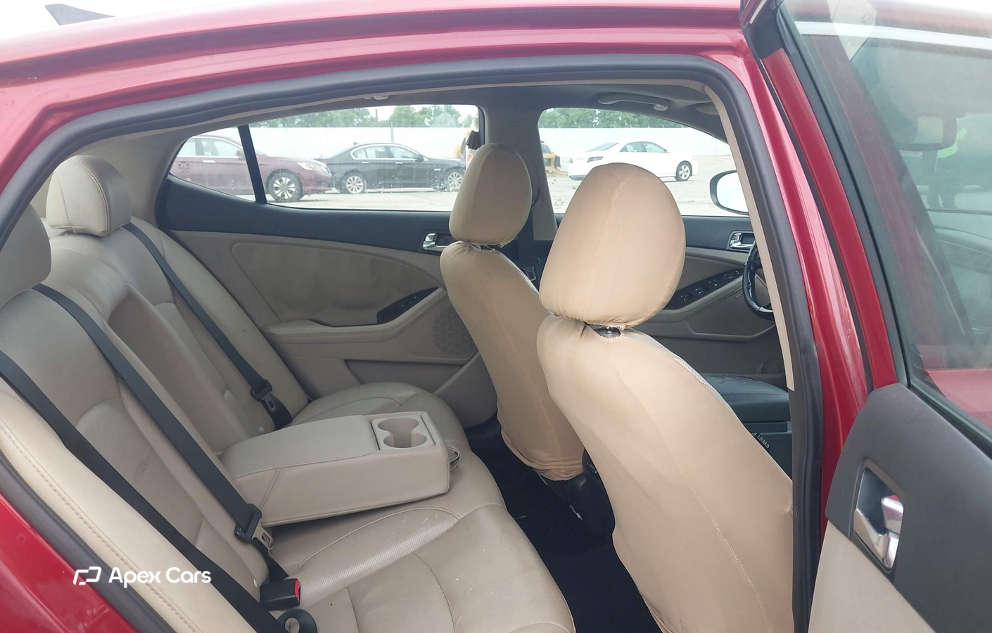 Kia Optima 2014