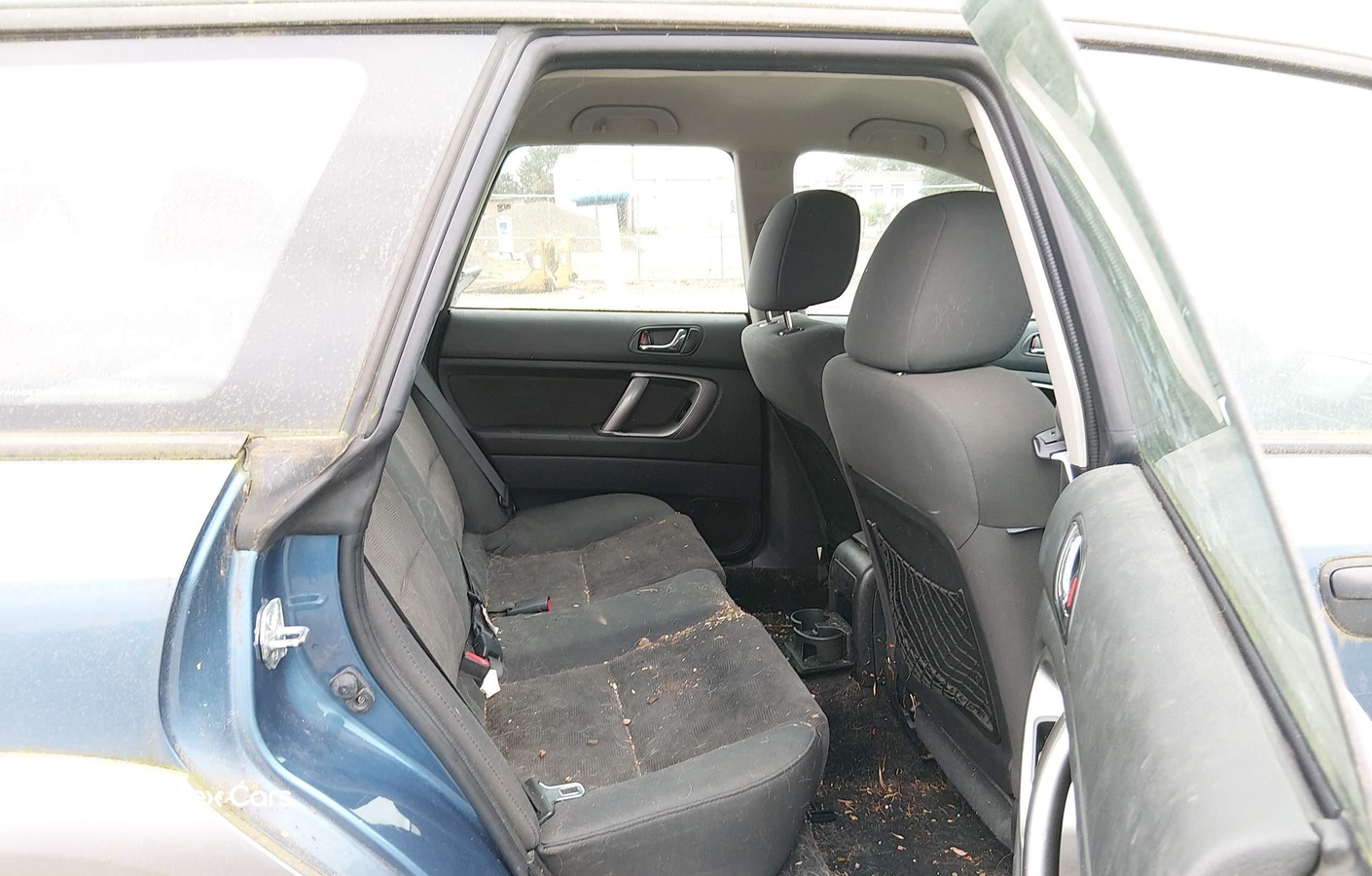 Subaru Outback 2009