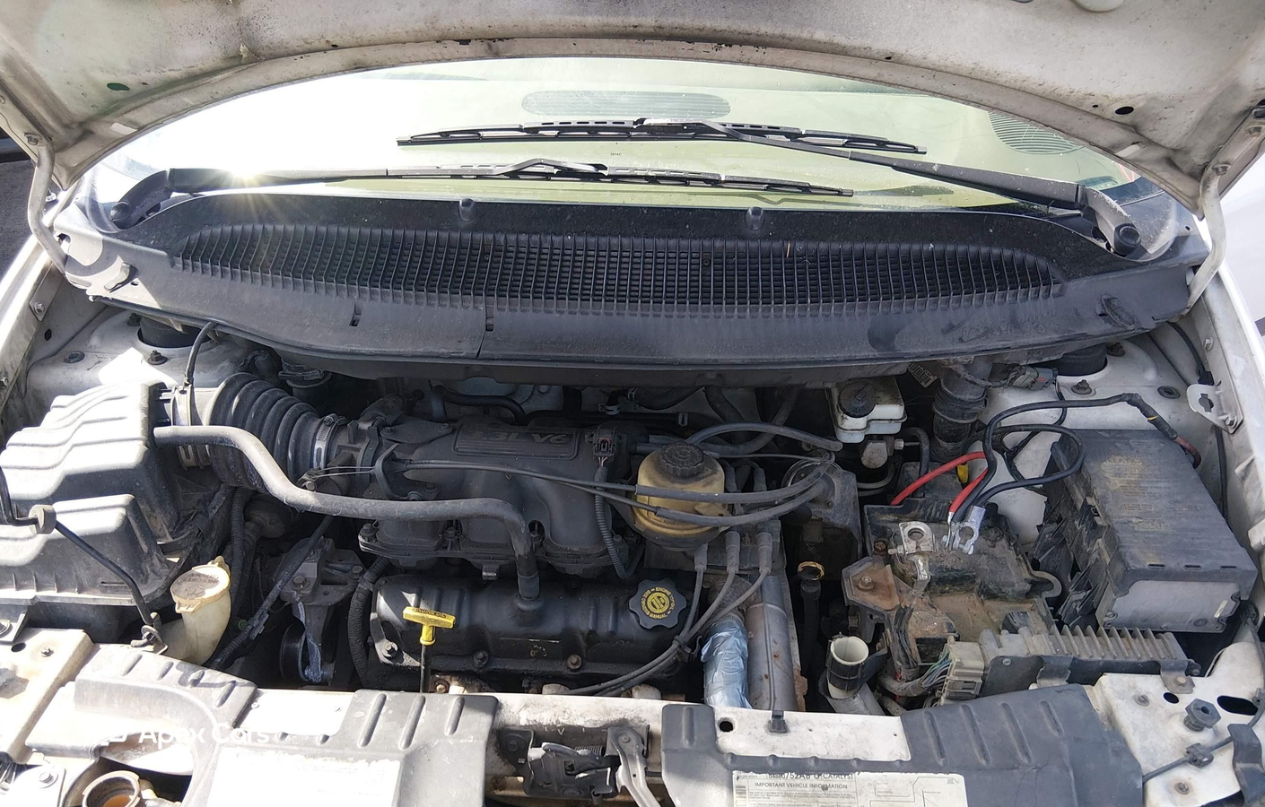 Dodge Caravan 2003