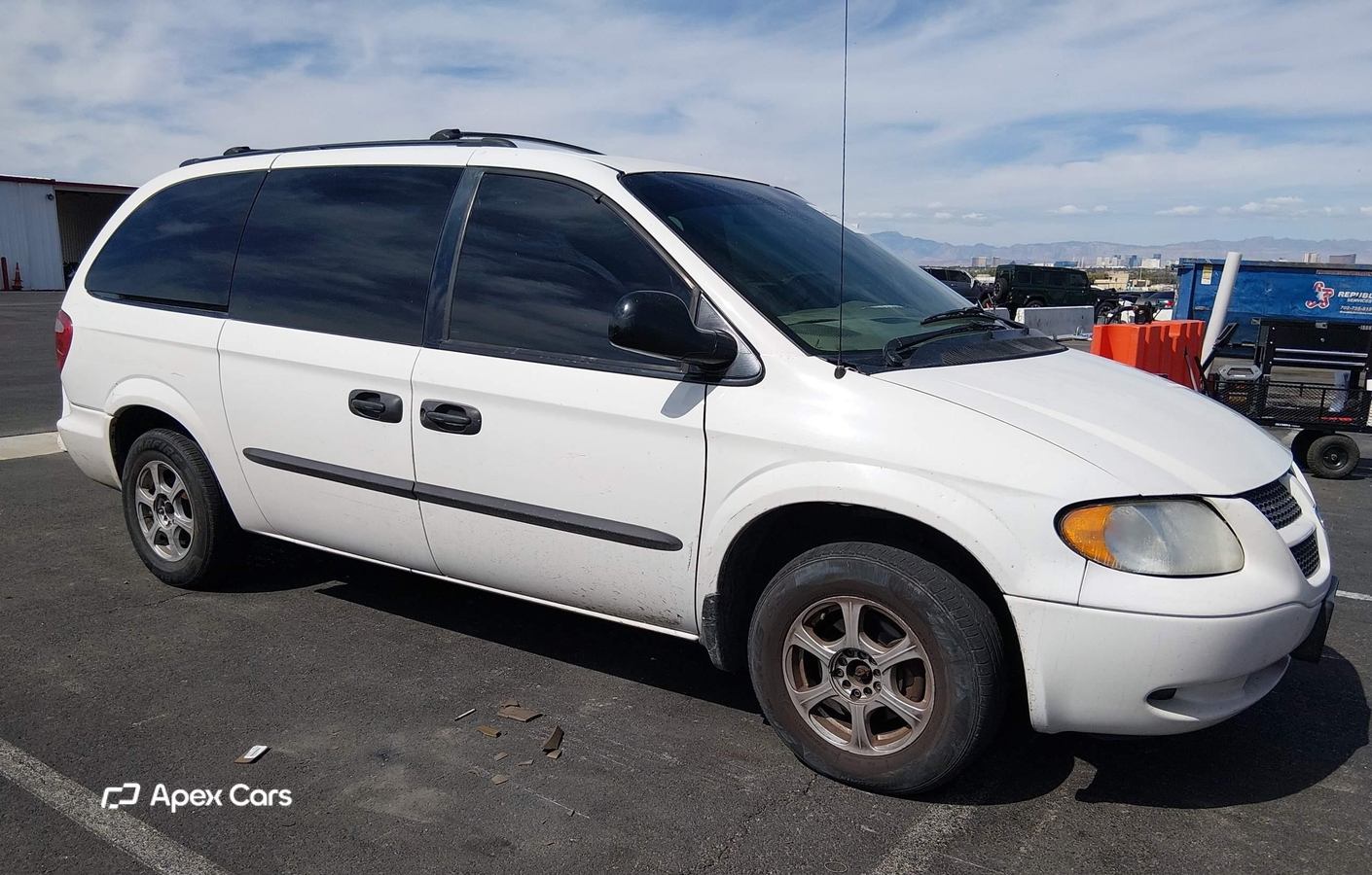 Dodge Caravan 2003