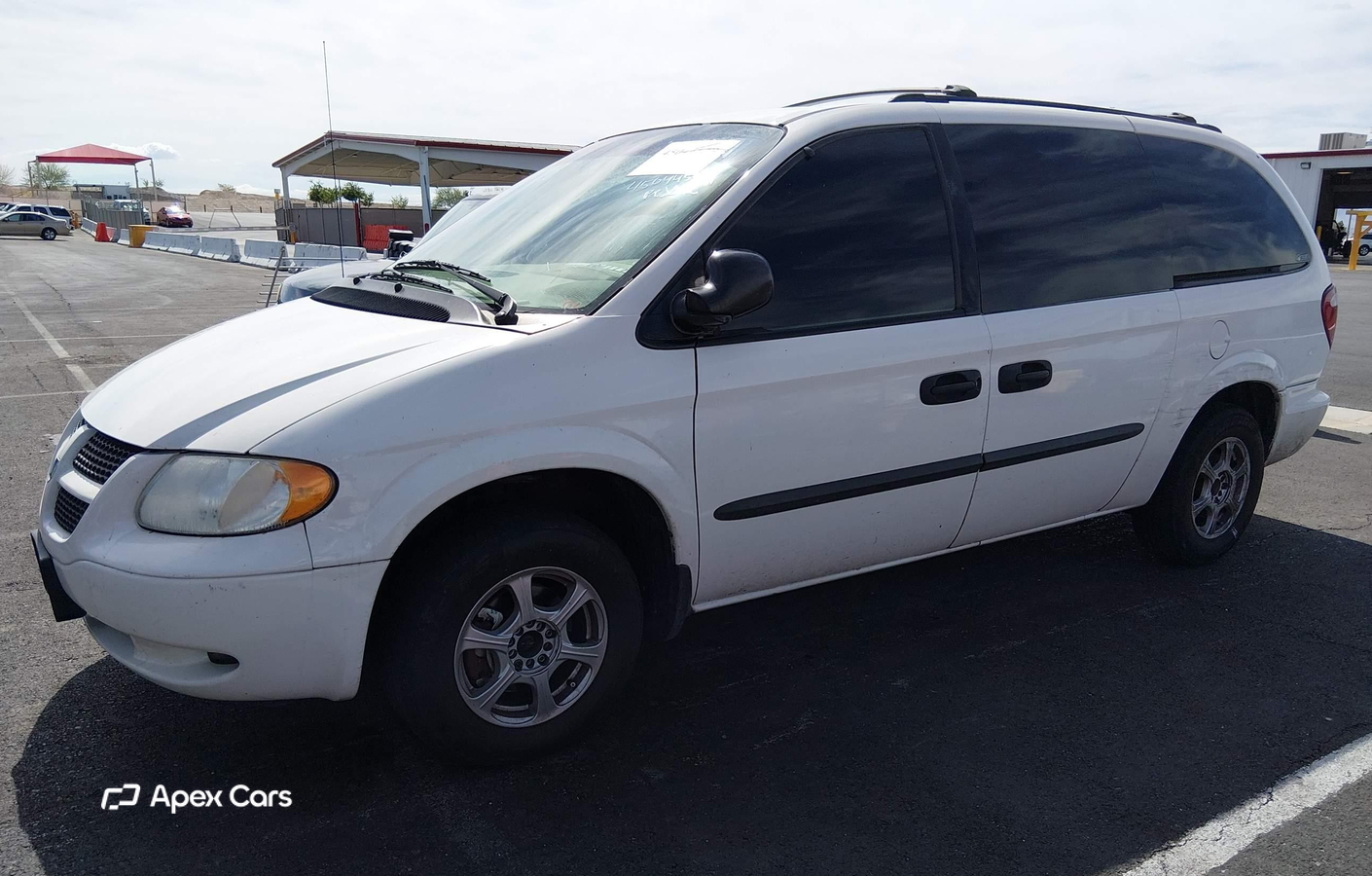 Dodge Caravan 2003