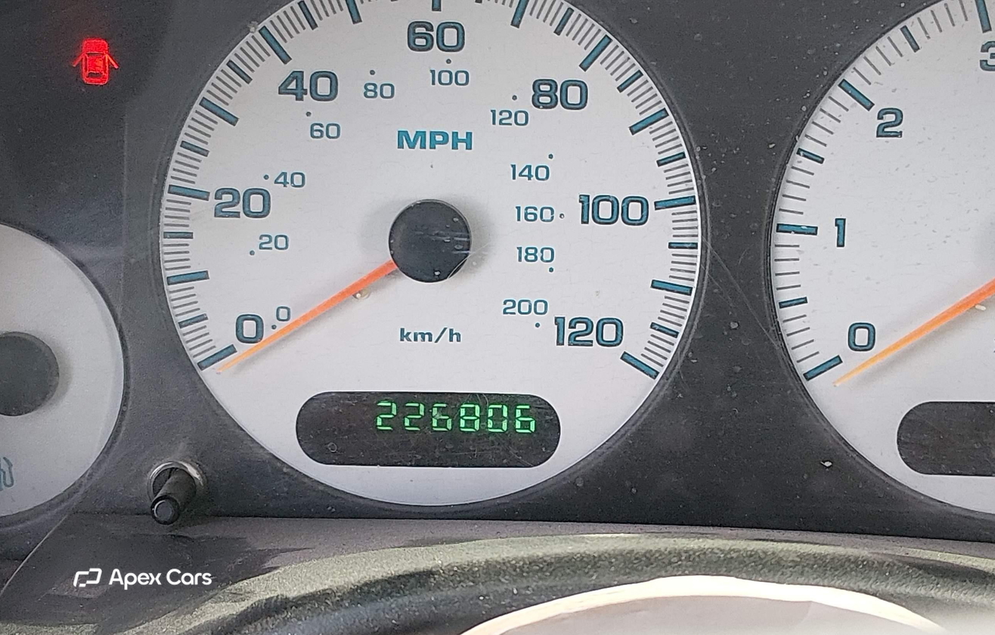 Dodge Caravan 2003