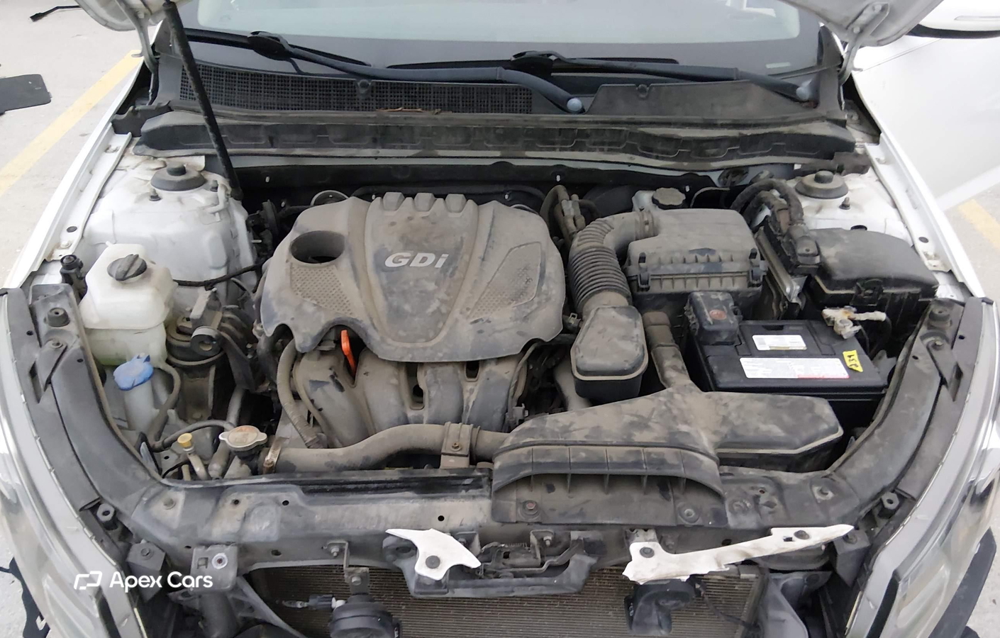 Kia Optima 2013