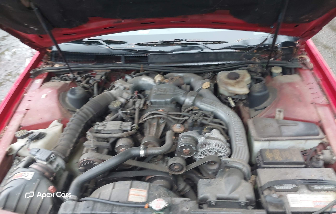 Ford Thunderbird 1990