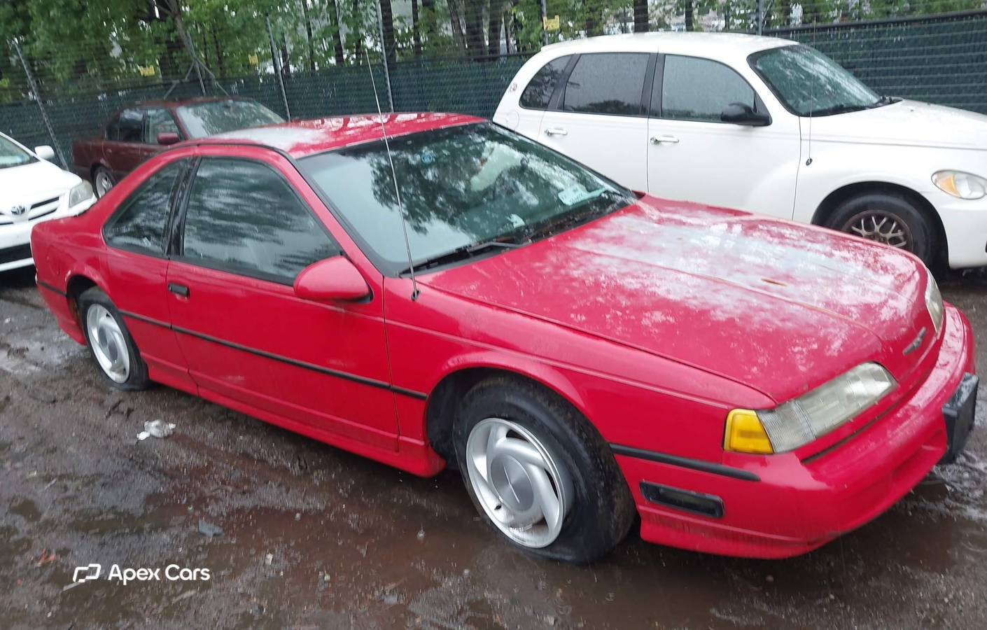 Ford Thunderbird 1990