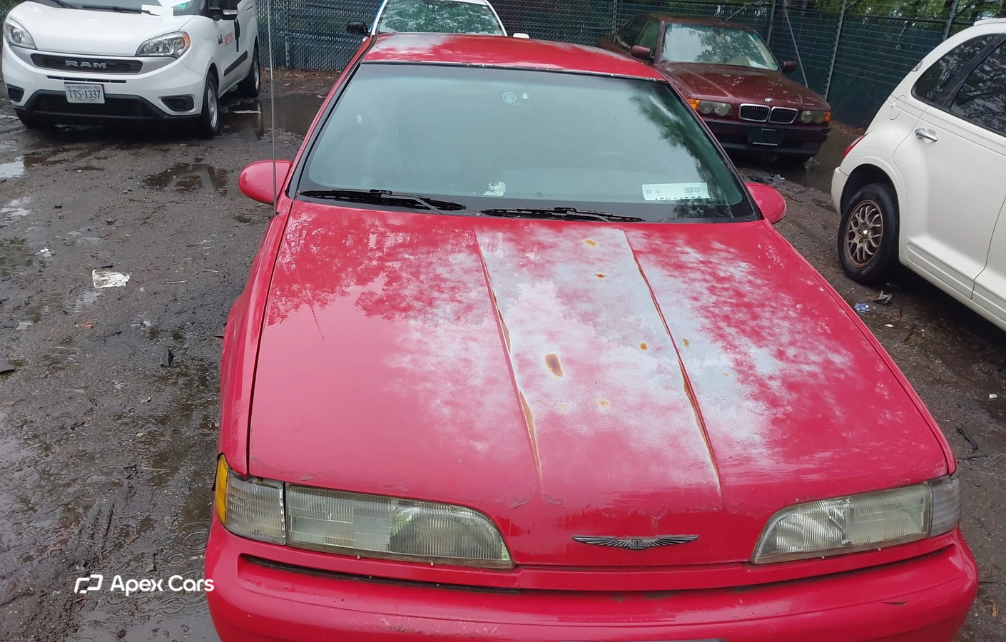 Ford Thunderbird 1990