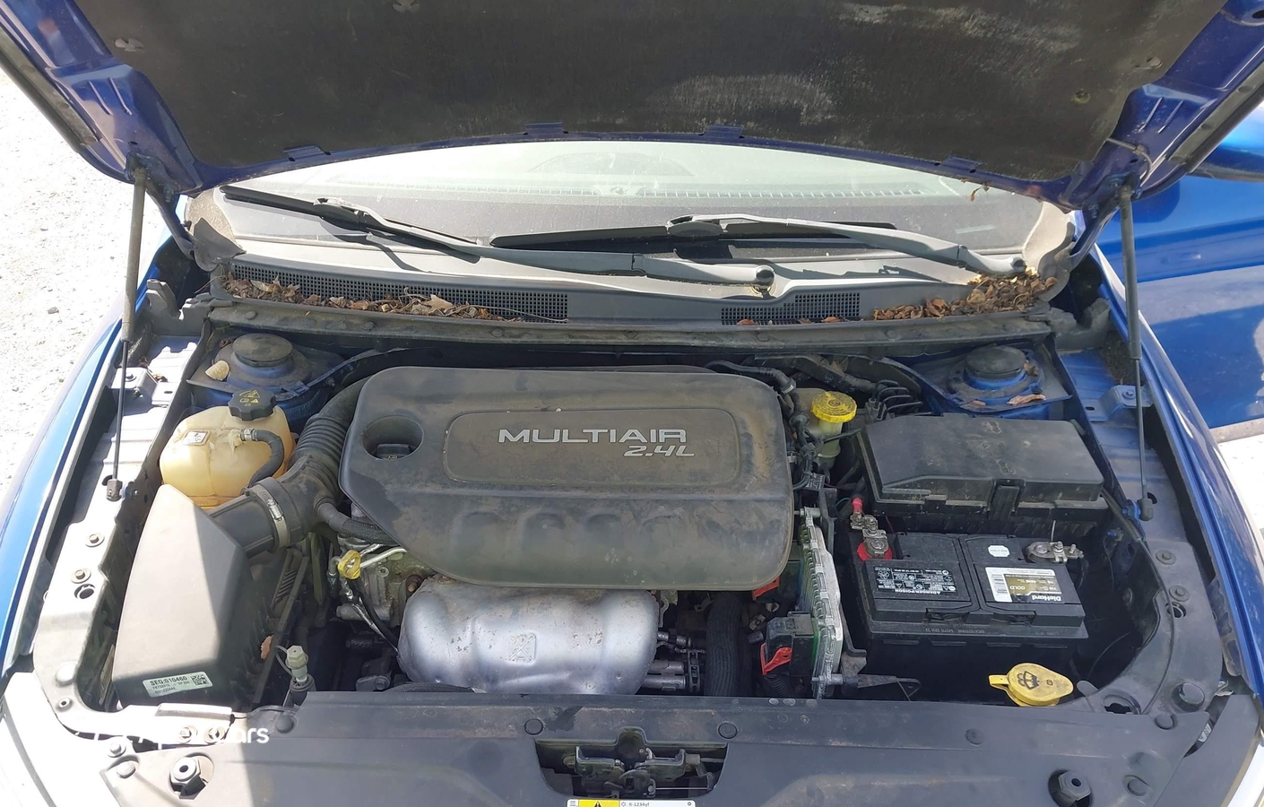 Chrysler 200 2015