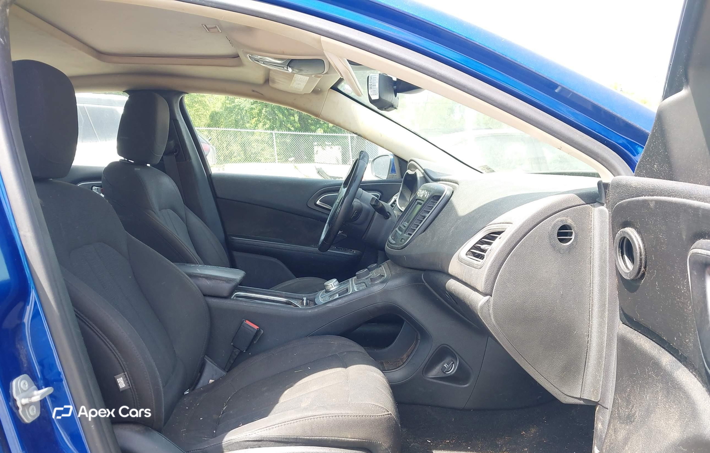 Chrysler 200 2015
