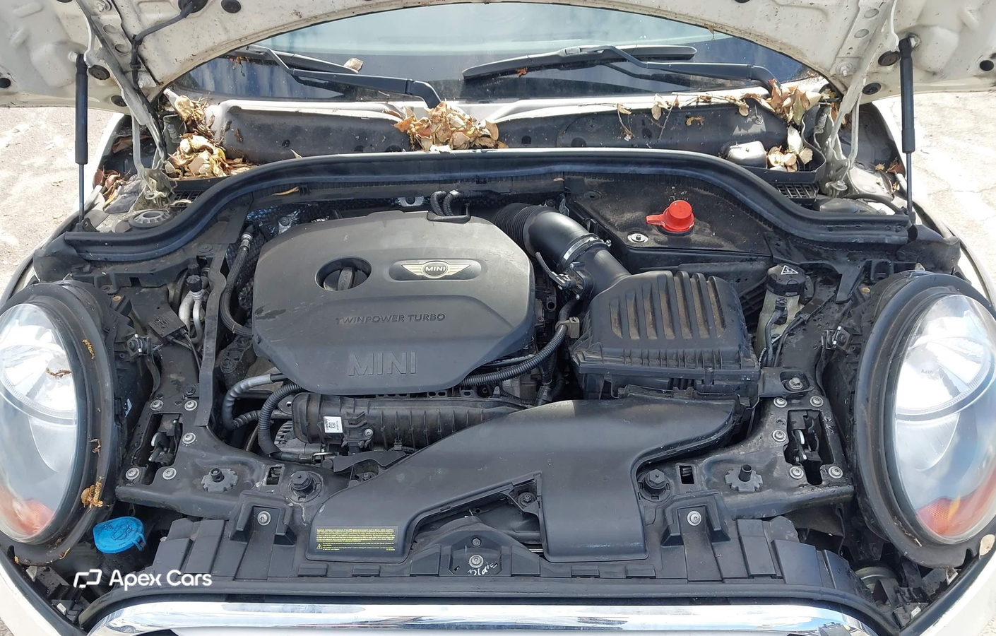 MINI Hard top 2014