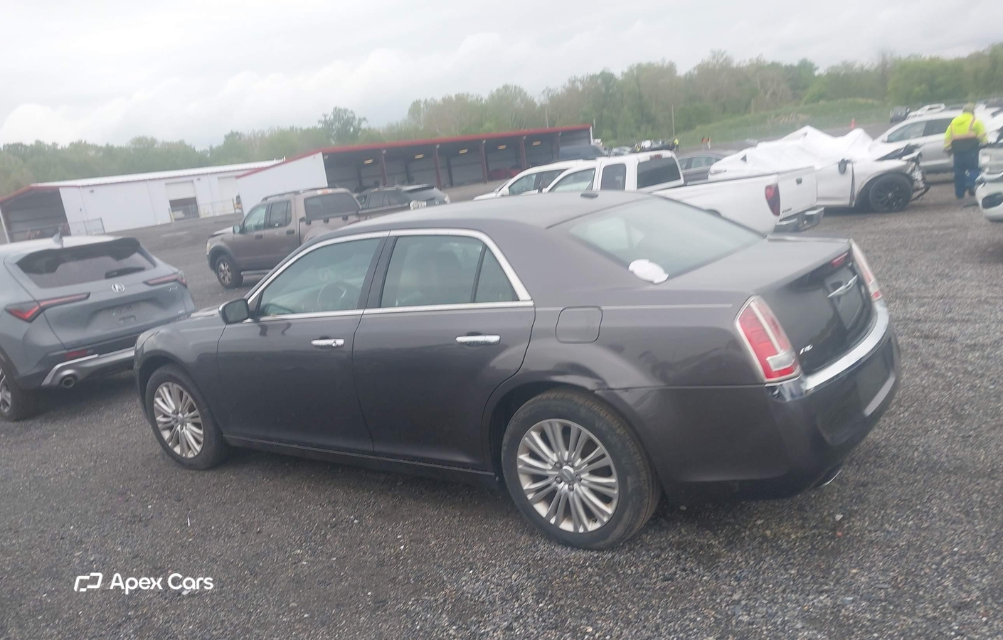 Chrysler 300C 2013
