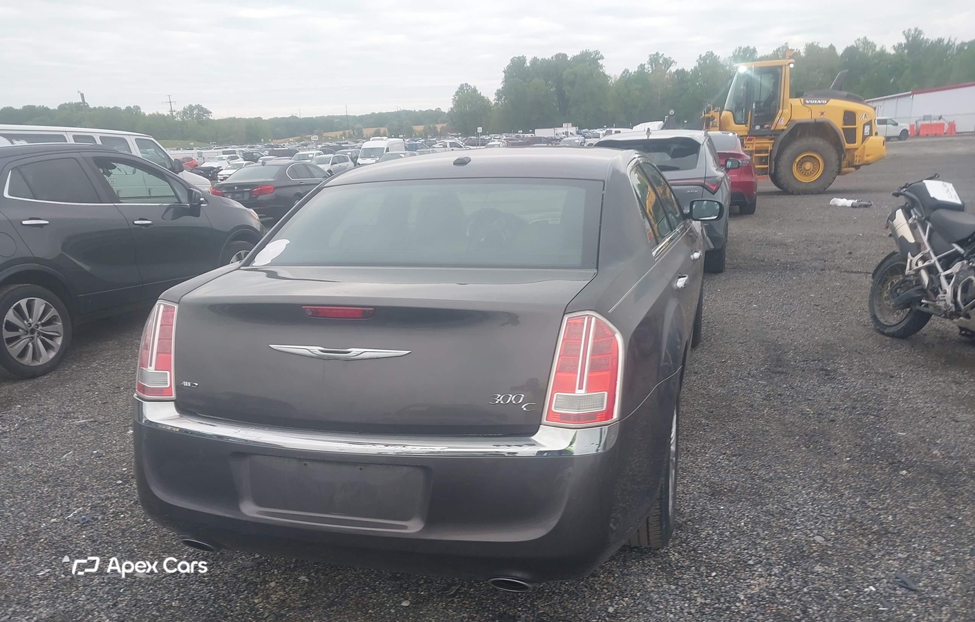Chrysler 300C 2013