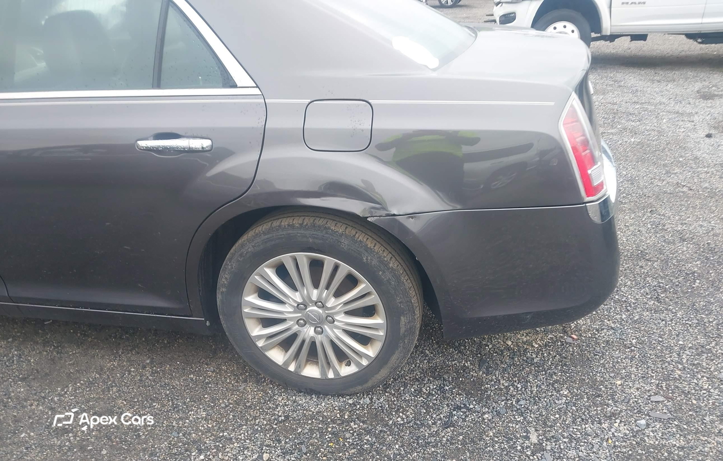 Chrysler 300C 2013