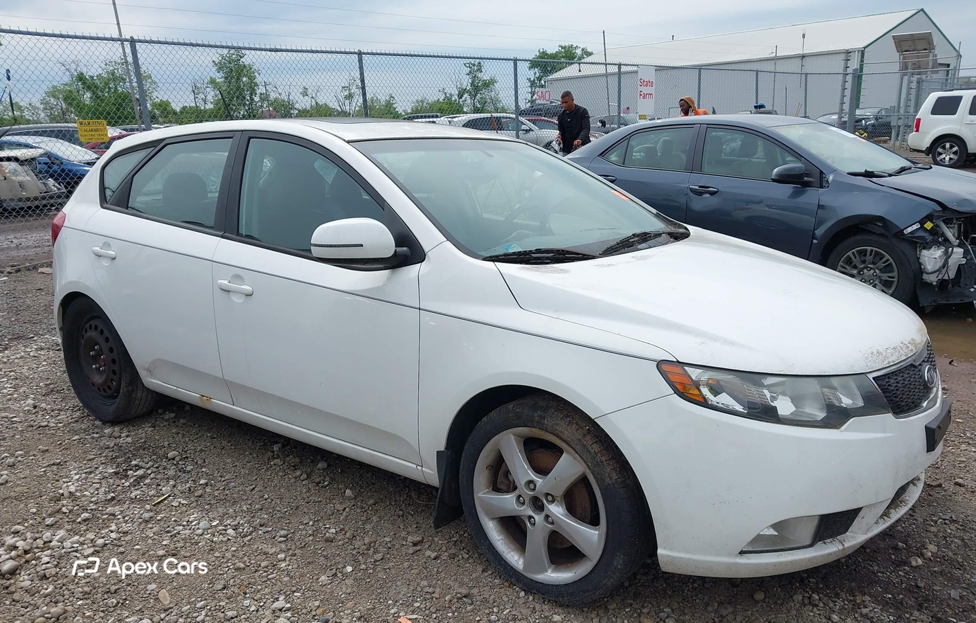 Kia Forte 2011