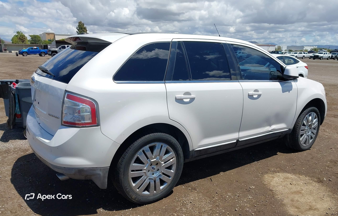 Ford Edge 2009