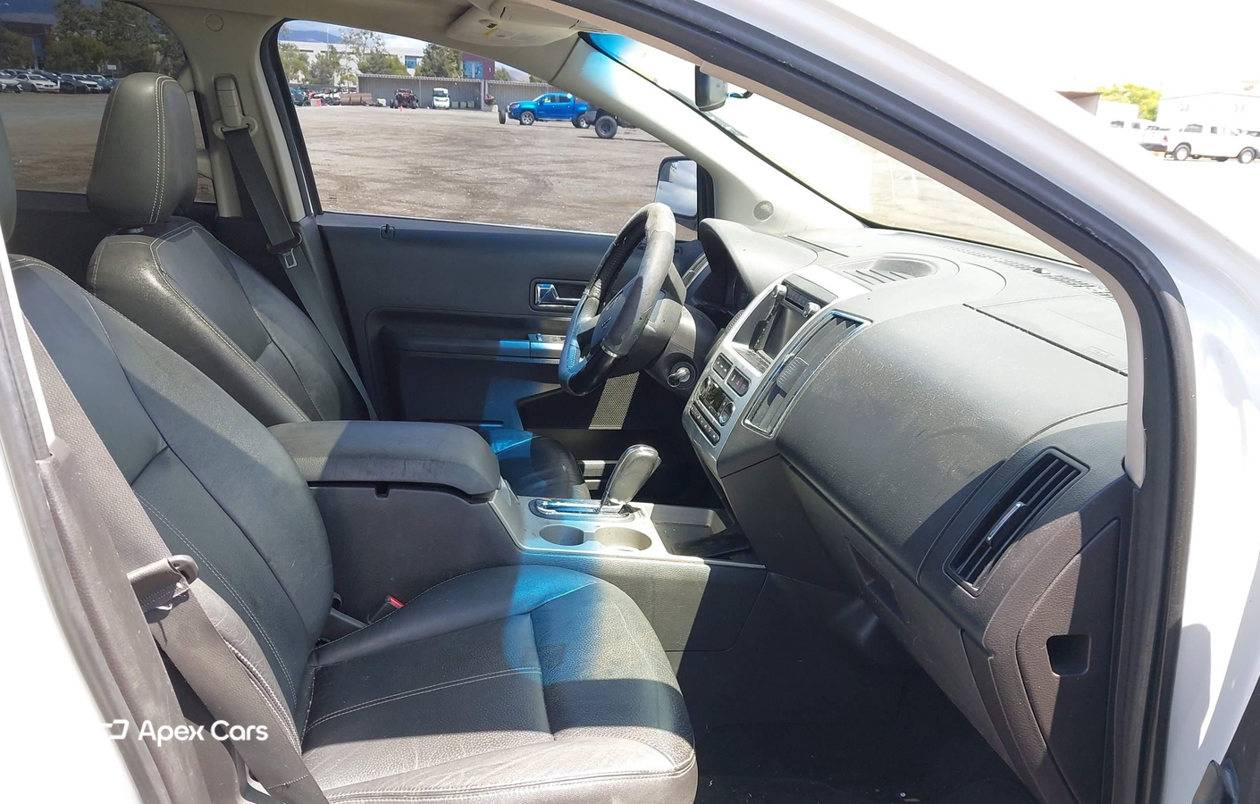 Ford Edge 2009