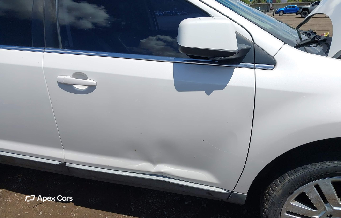 Ford Edge 2009