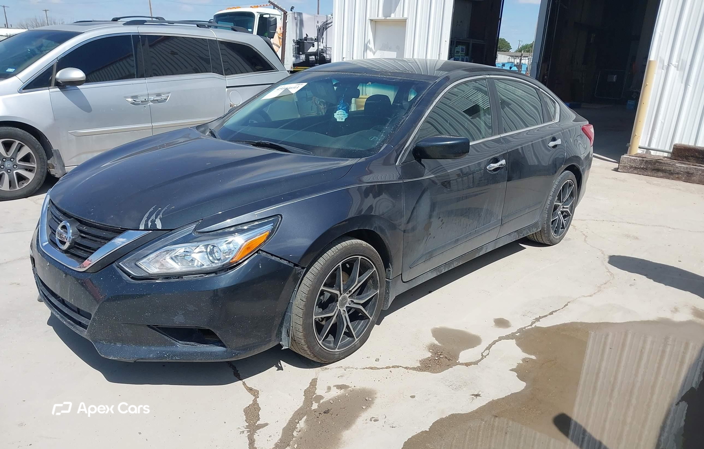 Nissan Altima 2016