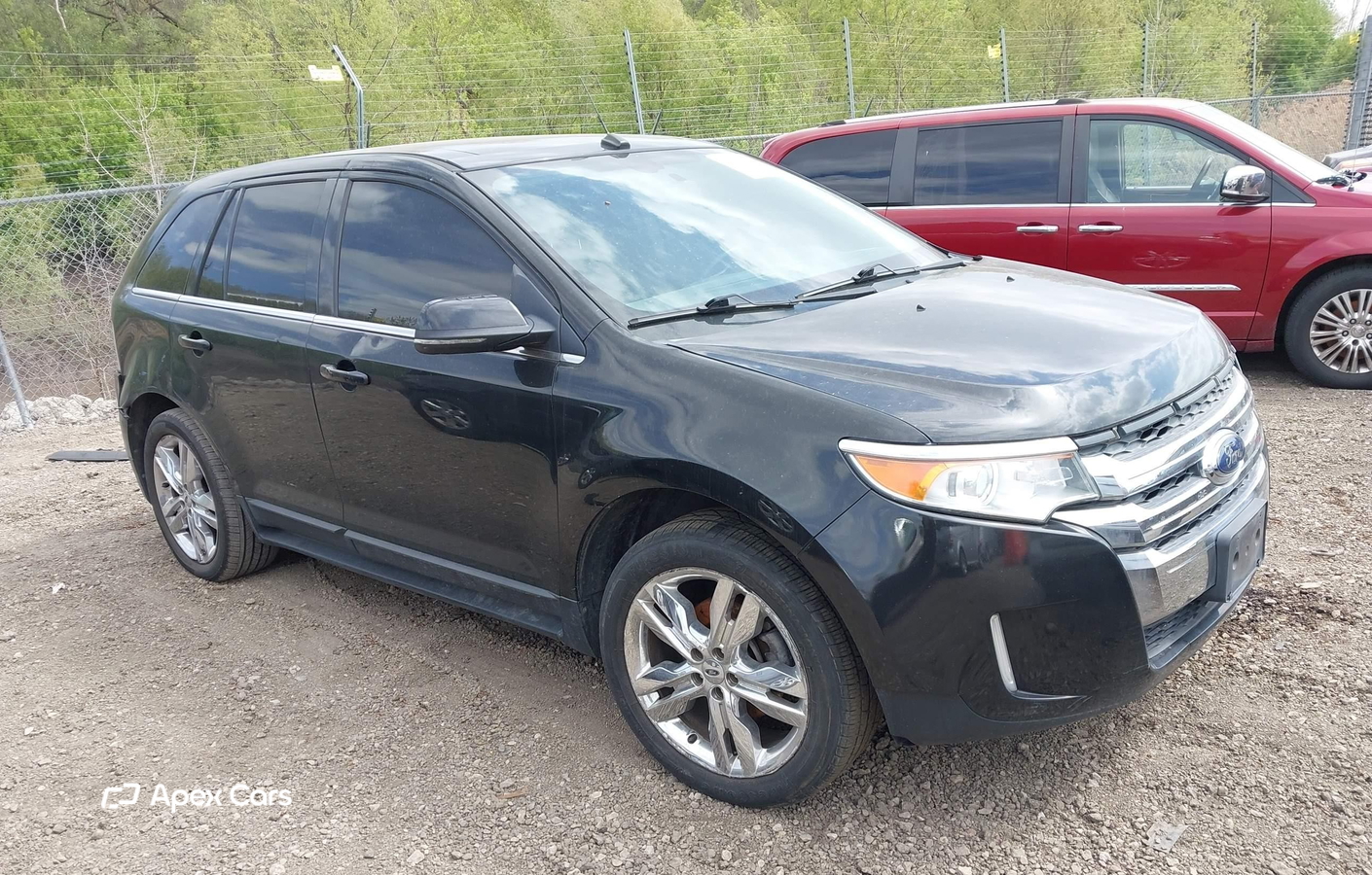 Ford Edge 2012