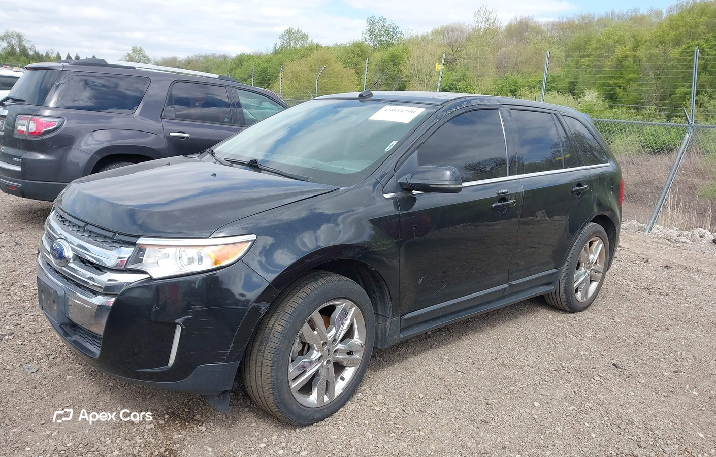 Ford Edge 2012