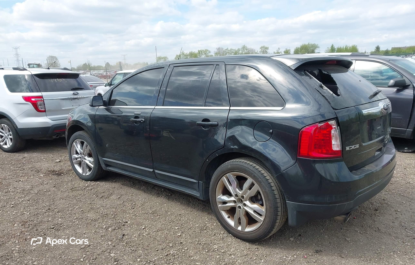 Ford Edge 2012