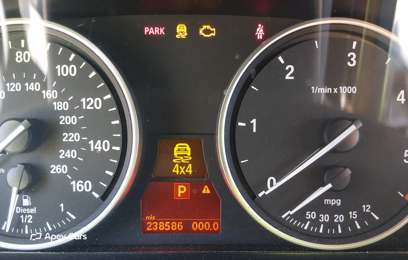 BMW X5 2011