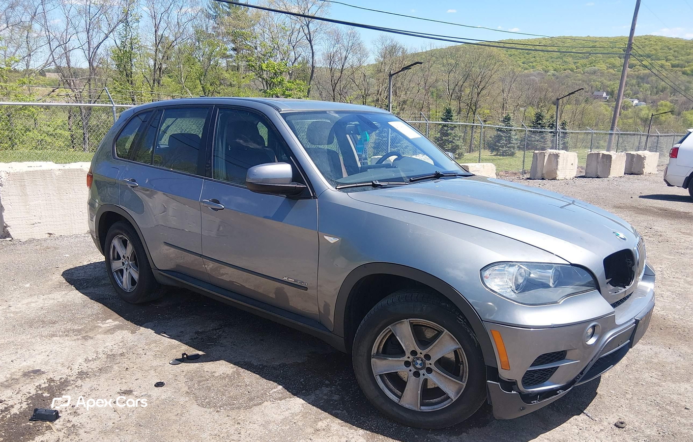 BMW X5 2011