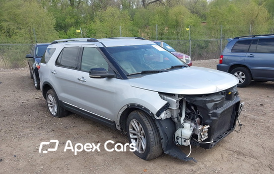 Ford Explorer 2015 - Image 1 of 16