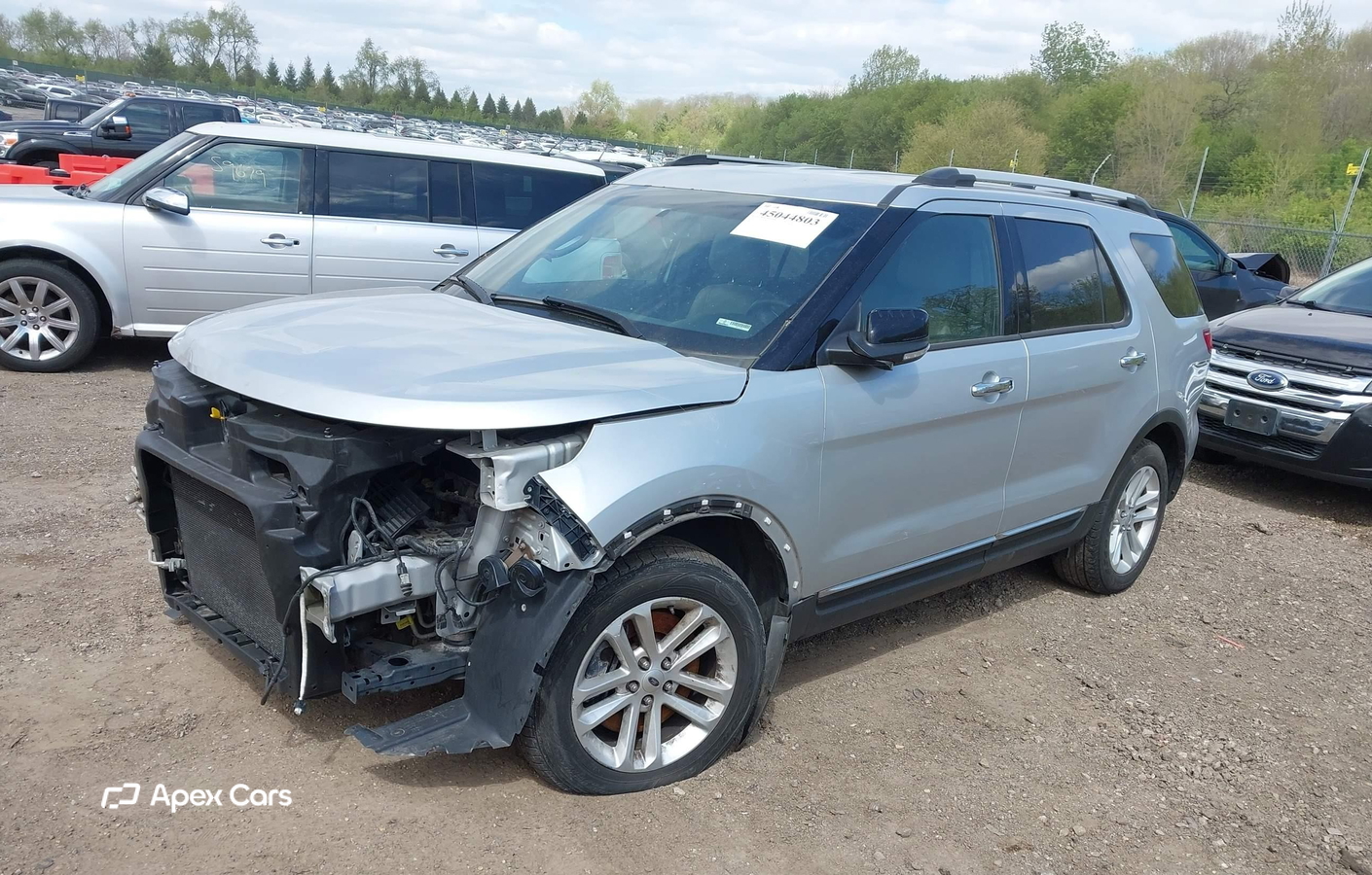 Ford Explorer 2015