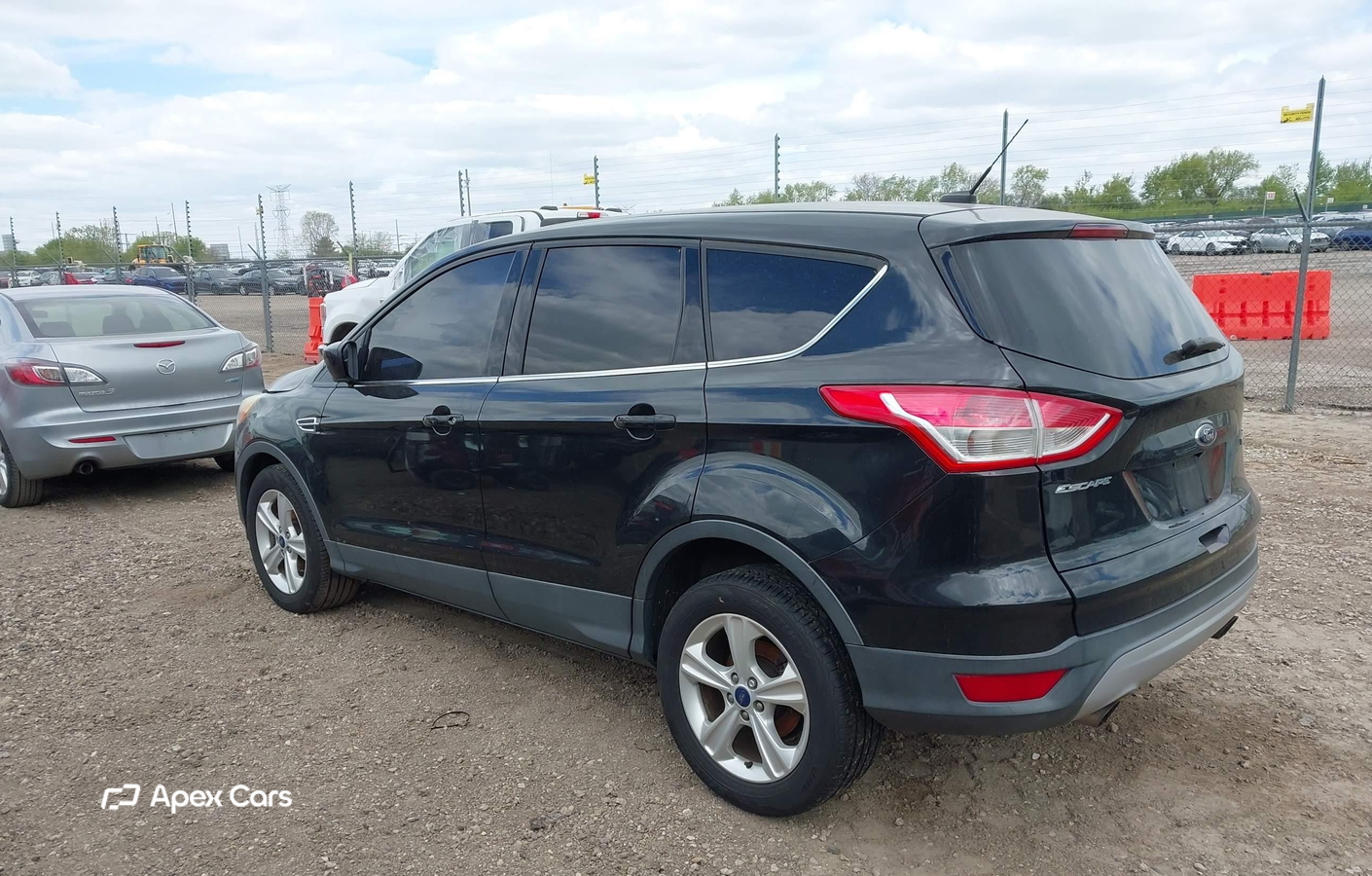 Ford Escape 2014