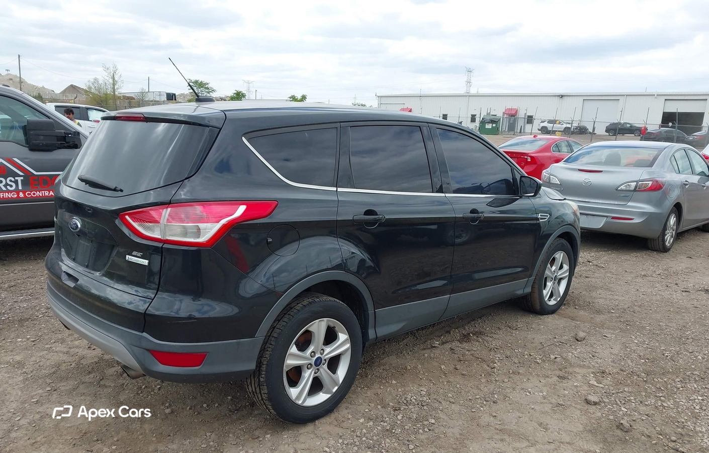 Ford Escape 2014