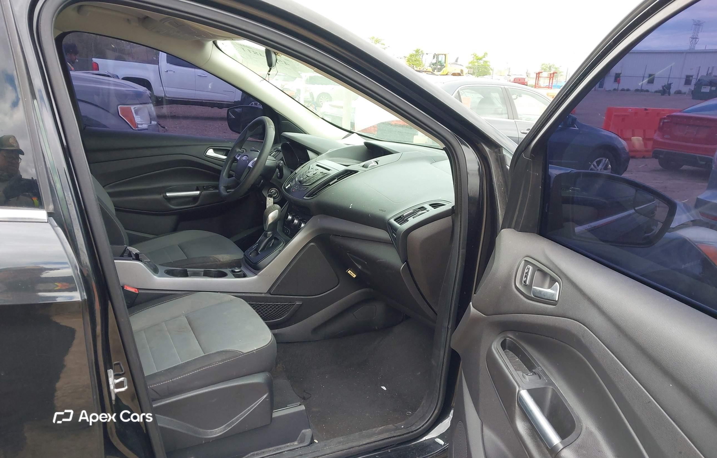 Ford Escape 2014