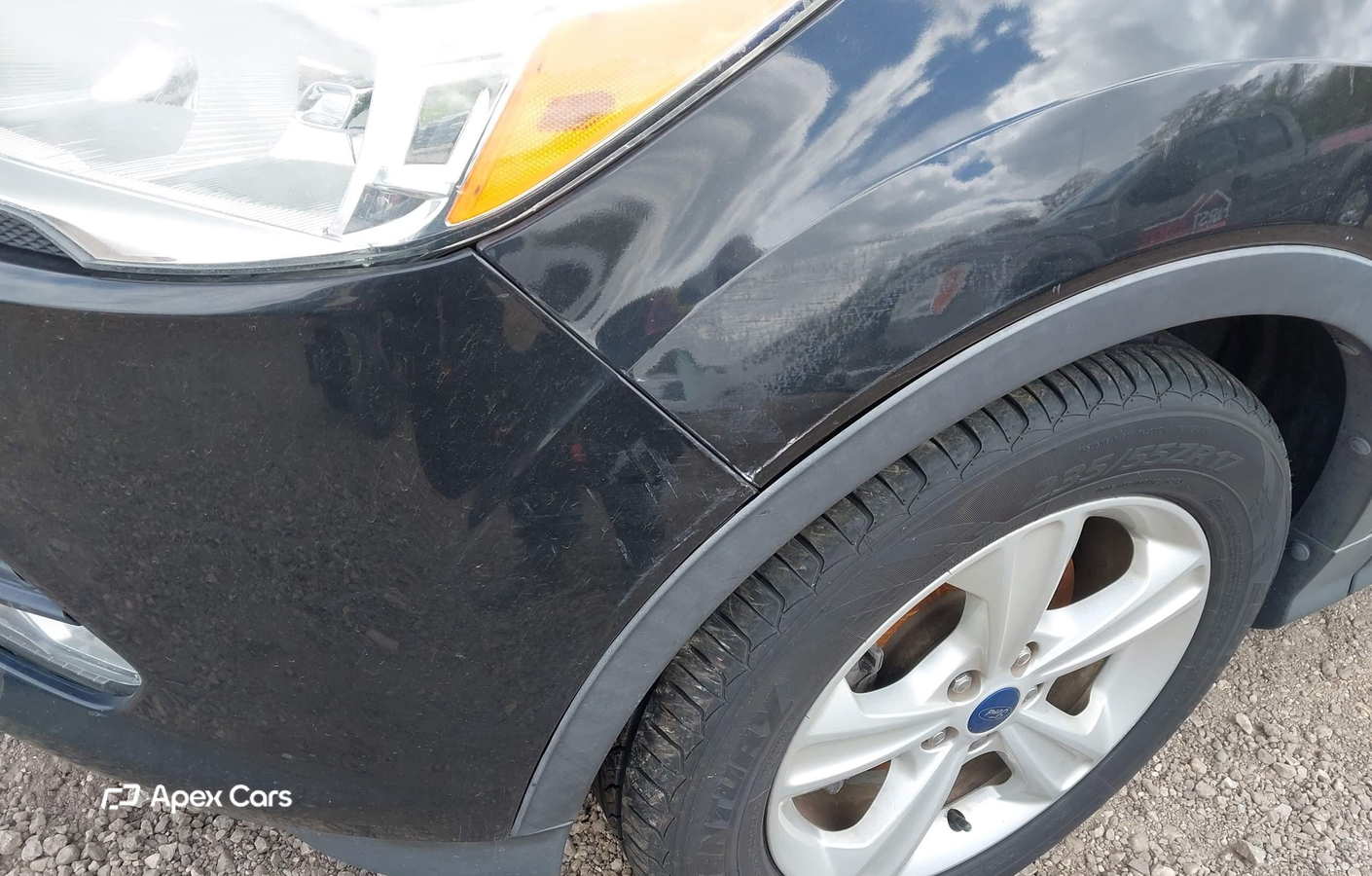 Ford Escape 2014