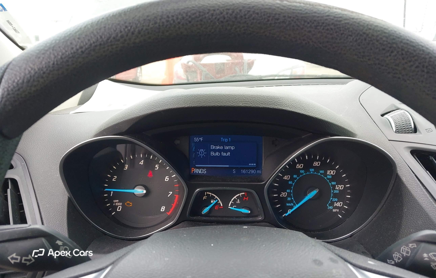 Ford Escape 2014
