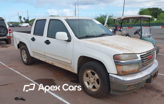 GMC Canyon 2011 - Image 1 of 16