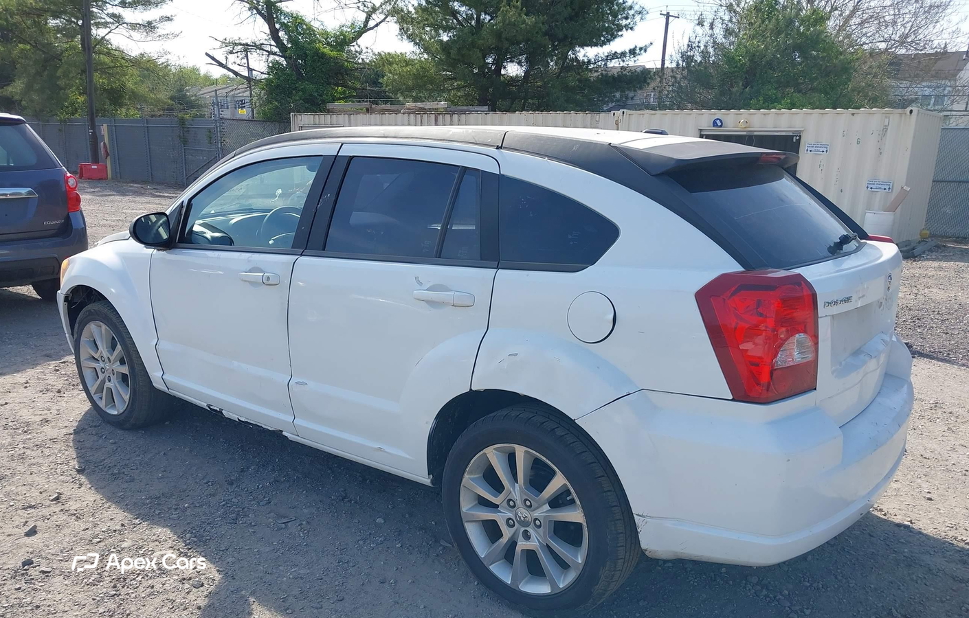 Dodge Caliber 2011
