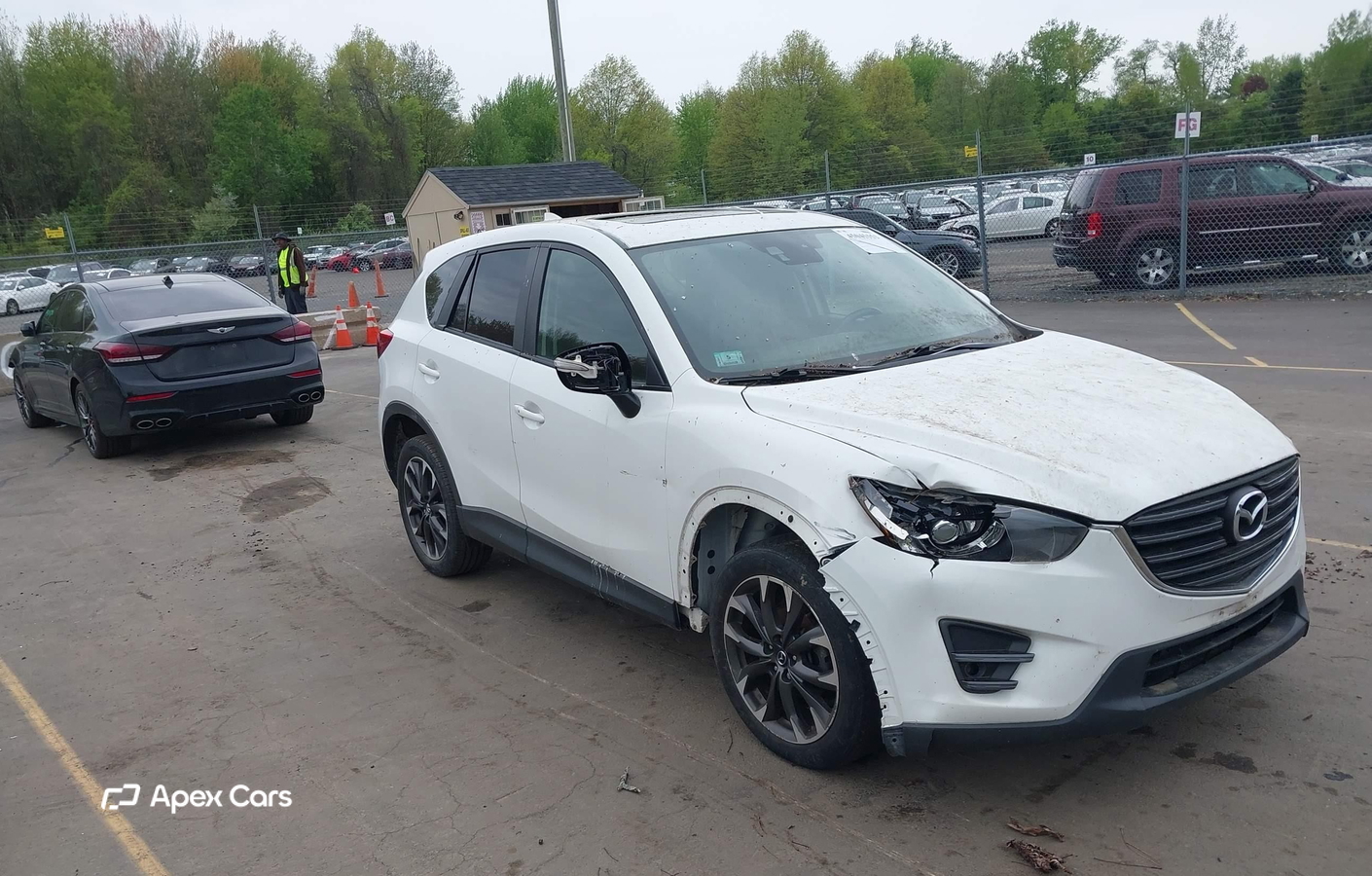 Mazda CX-5 2016