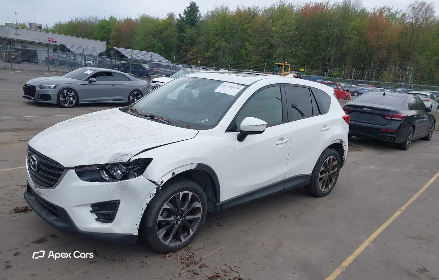 Mazda CX-5 2016