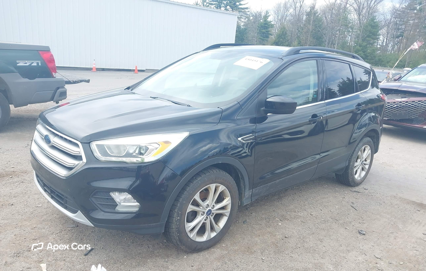Ford Escape 2017