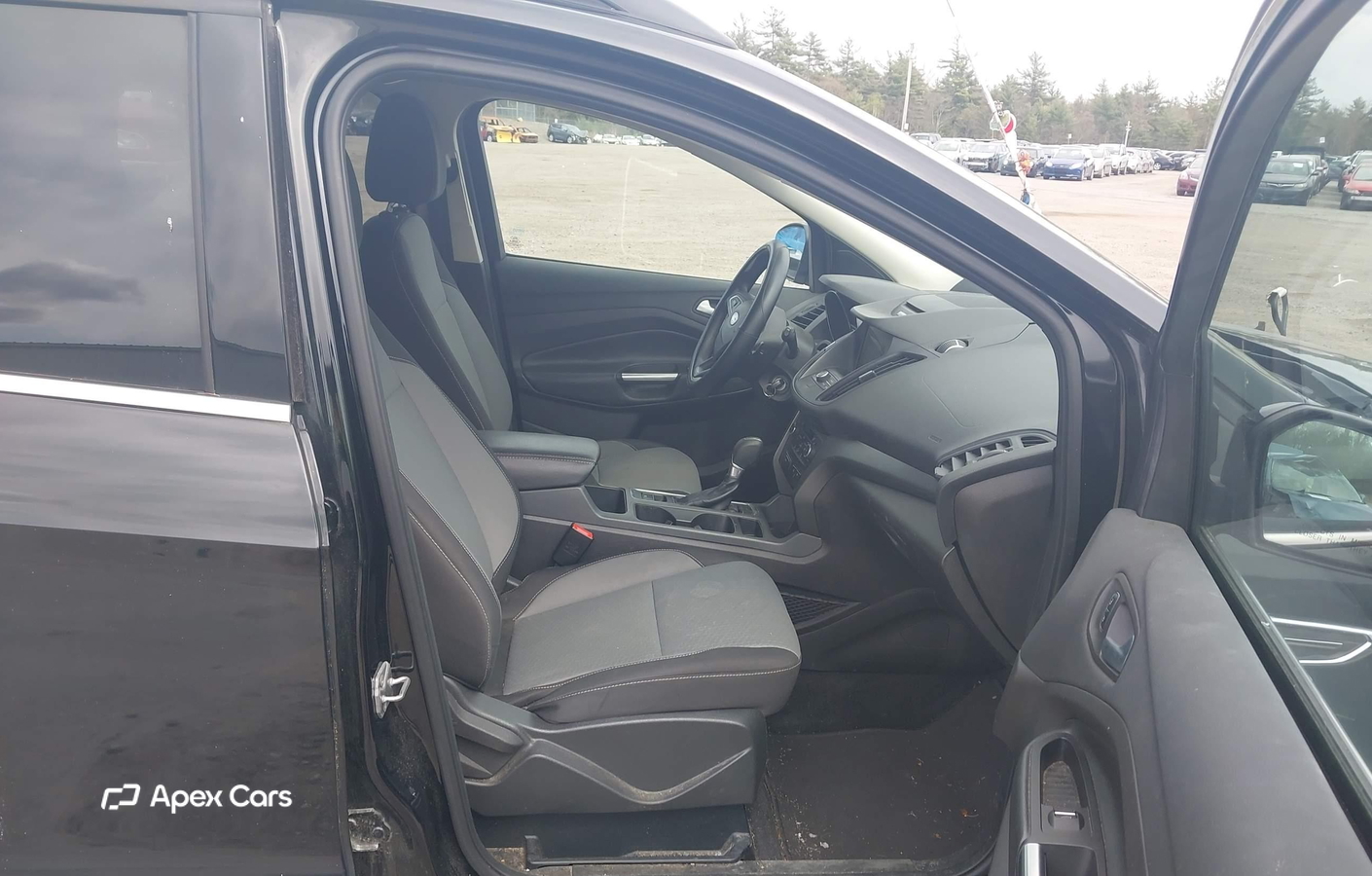 Ford Escape 2017