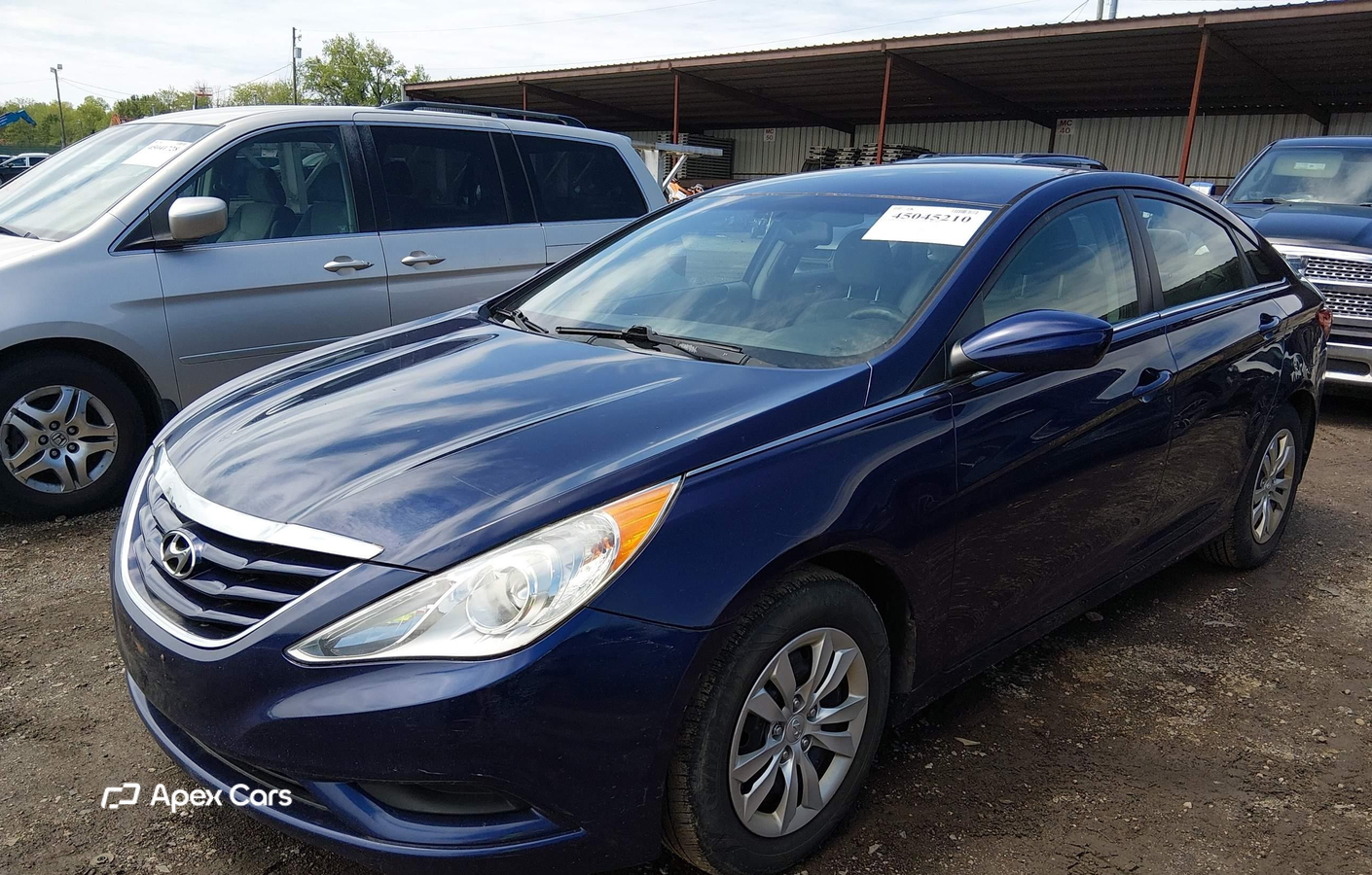 Hyundai Sonata 2012