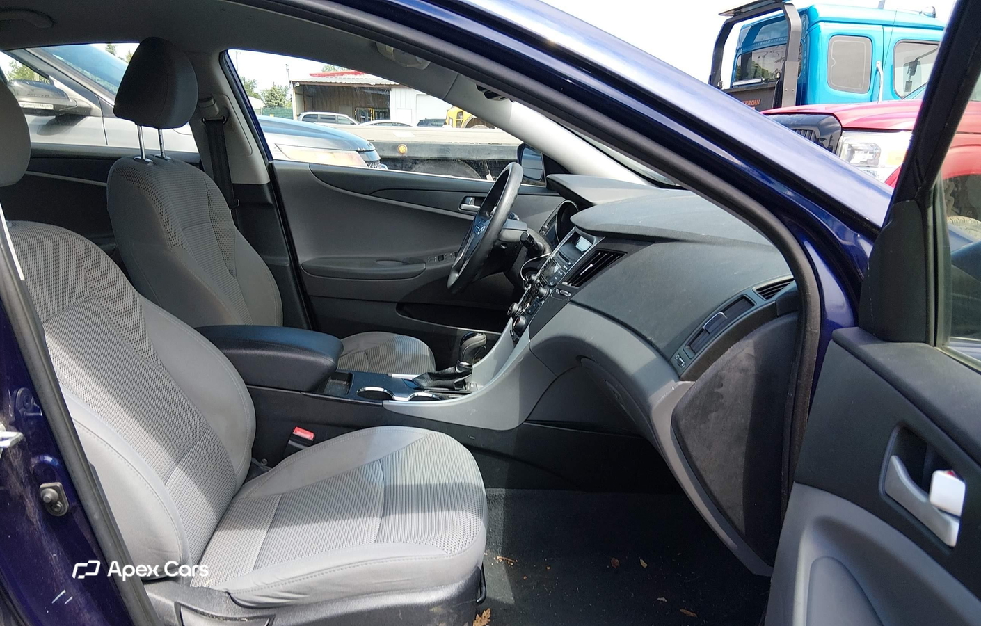 Hyundai Sonata 2012