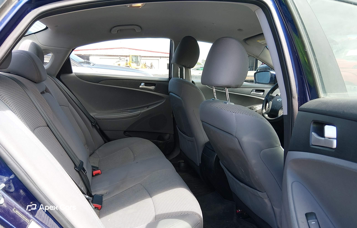 Hyundai Sonata 2012