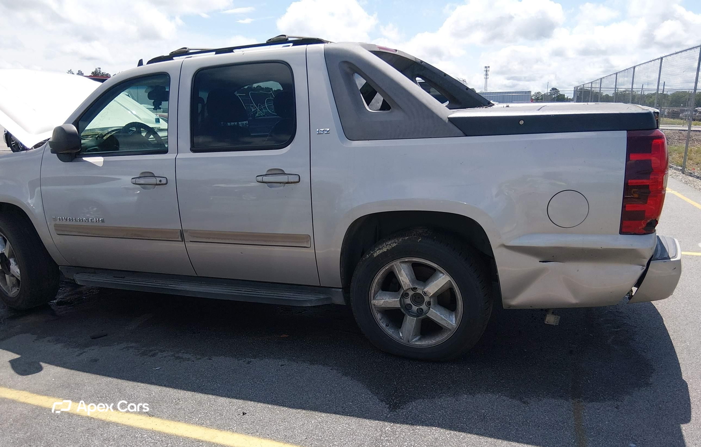 Chevrolet Avalanche 2007